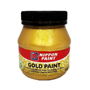 Nippon Paint Wood and Metal Gold Paint - Gloss