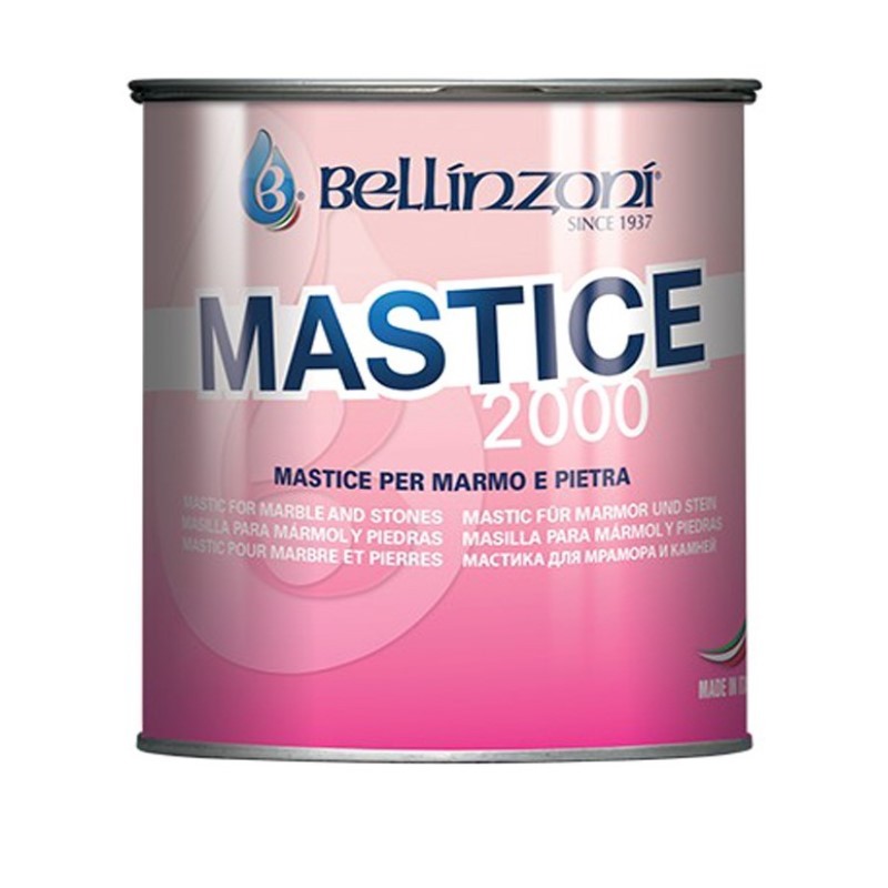 Bellinzoni Mastice 2000 Polyester Marble Glue