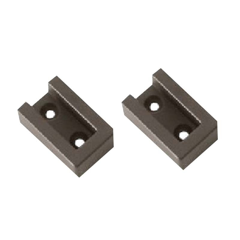 Ecoware Caldo 016 Zinc Alloy Closet Hanging Bracket - Mocca