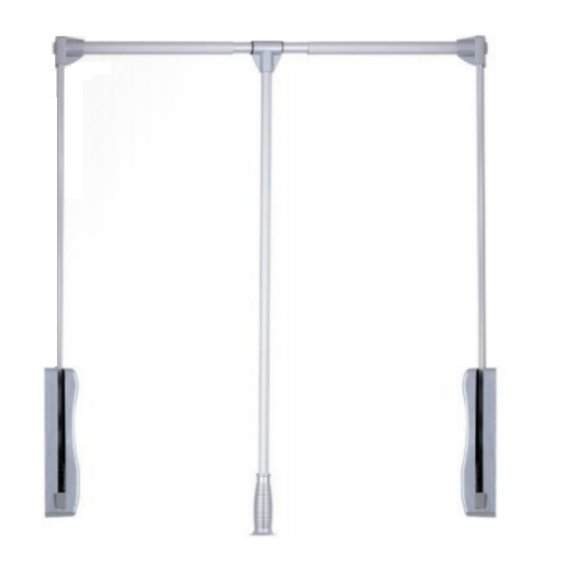 ecoWare Luxury Wardrobe Clothes Lift With Soft Close