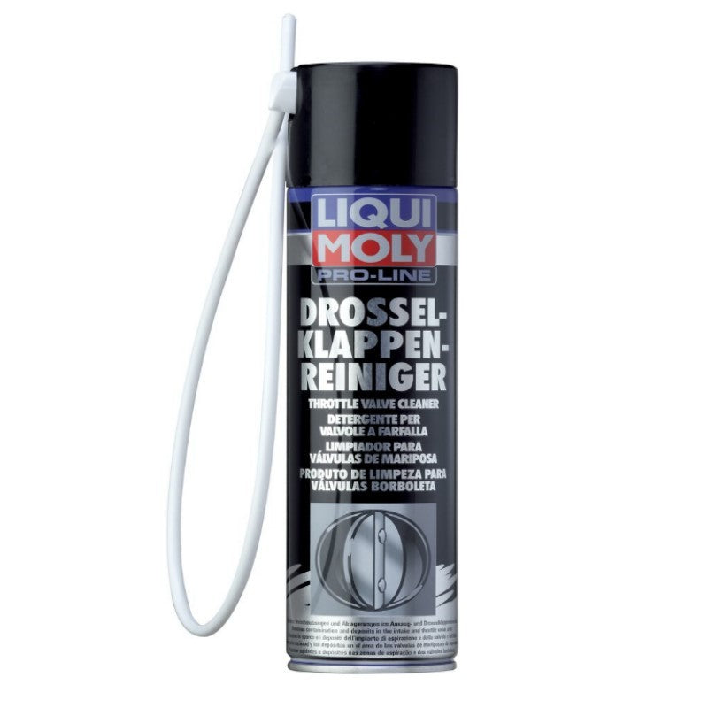Liqui Moly 5111 Pro-Line Throttle Valve Cleaner - 400mL