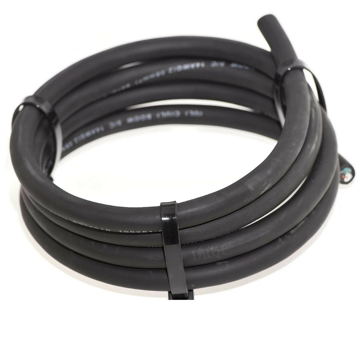 Nylon Black Cable Tie (100 PCS / Pack)