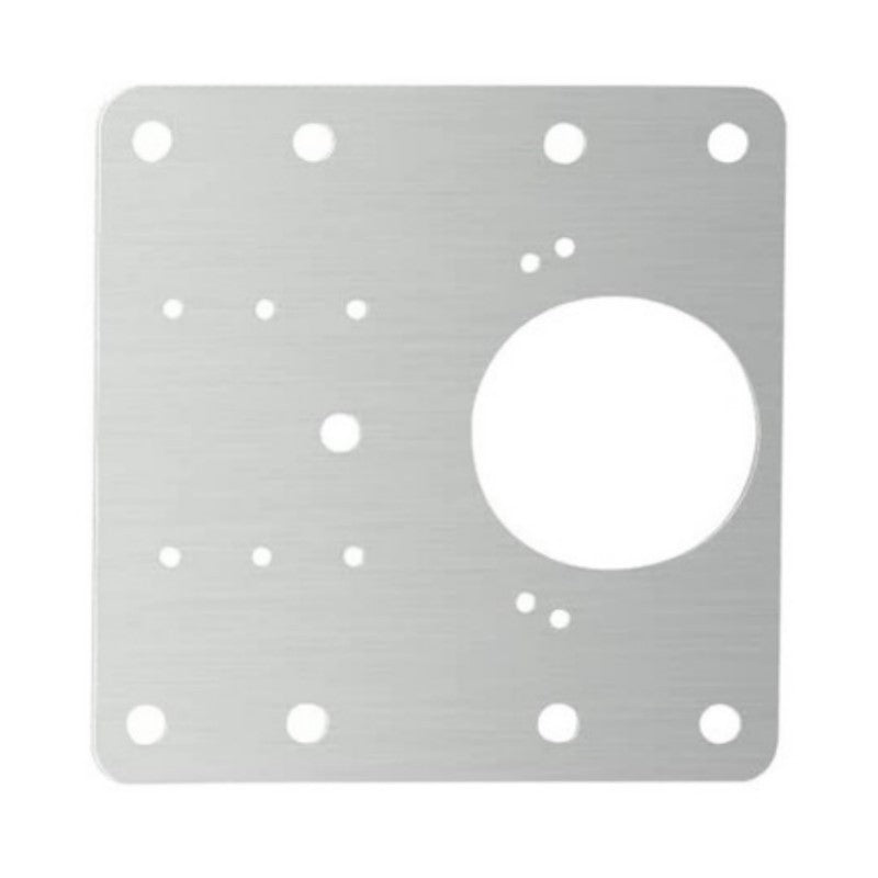 Hardware Specialist Cabinet Door Hinge Repair Plate - 1 Piece