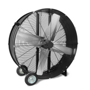 Portable 230V Waterproof Low Noise 50Hz Tube Fan