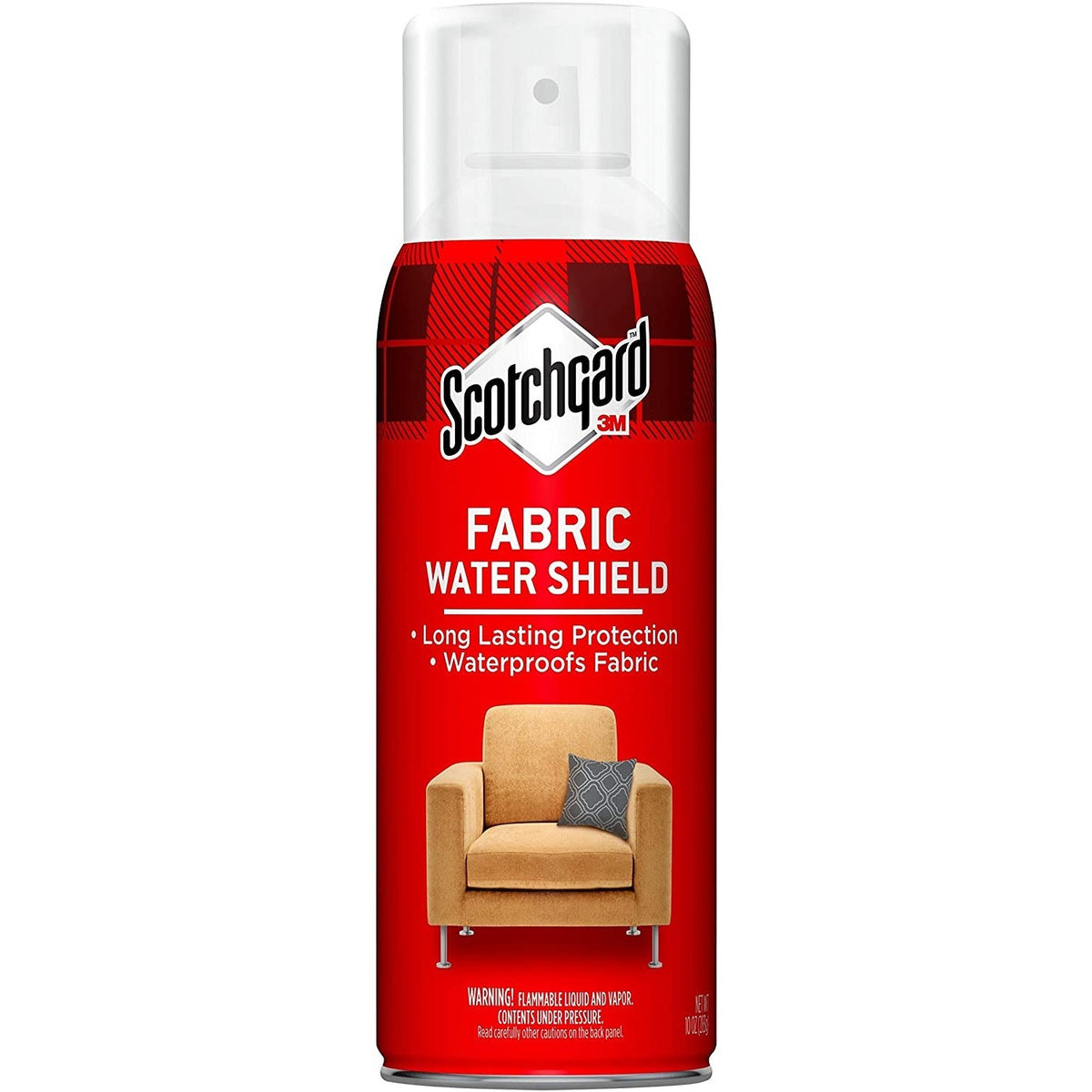 3M Scotchgard Fabric Water Shield (Fabric & Upholstery Protector)