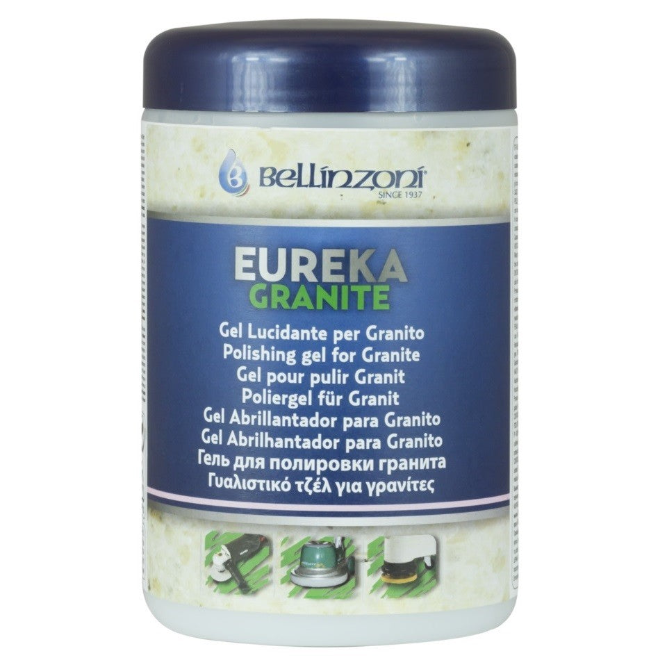 Bellinzoni Eureka Granite Polishing Gel 1 Liter