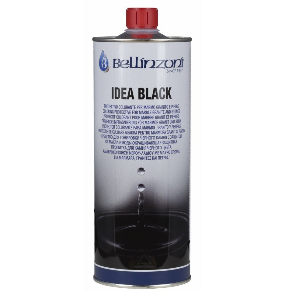 Bellinzoni Idea Black - Anti Stain Protective Agent For Black Granites And Stones