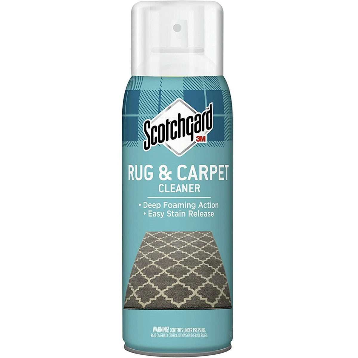 3M Scotchgard Rug and Carpet Cleaner 396g