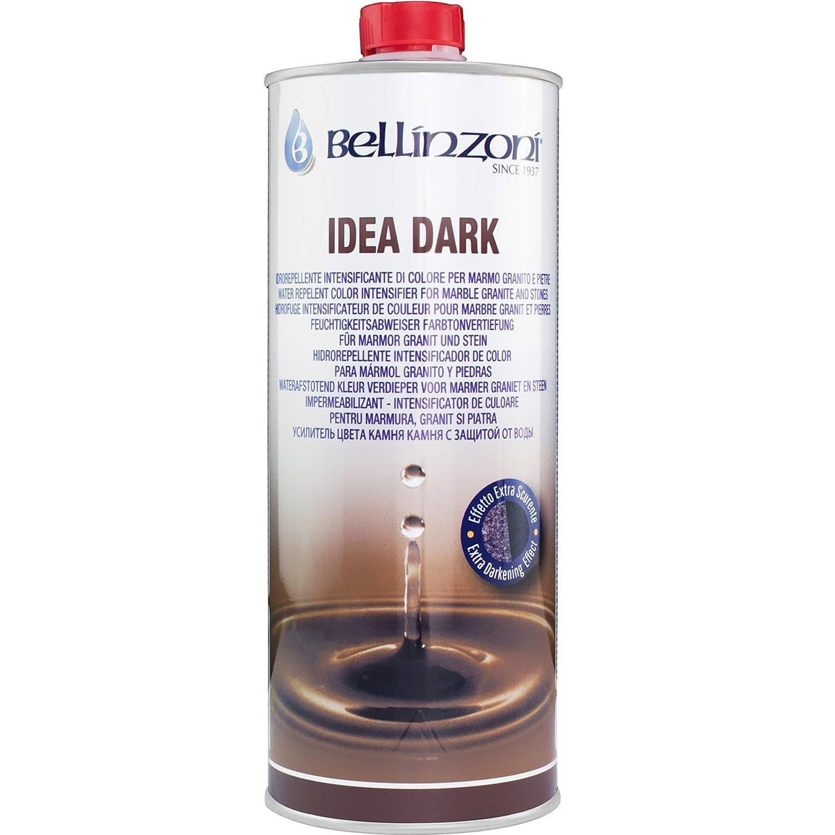 Bellinzoni Idea Dark - Anti Stain Protective Agent For Granites And Stones