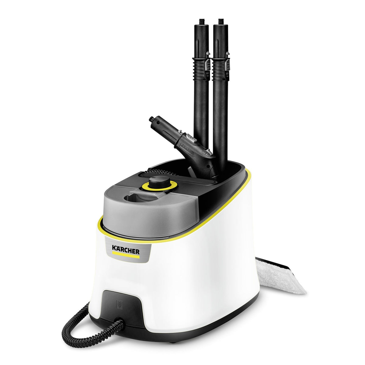 Karcher Steam Cleaner SC 4 Deluxe EasyFix Premium