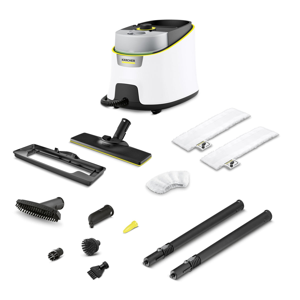 Karcher Steam Cleaner SC 4 Deluxe EasyFix Premium