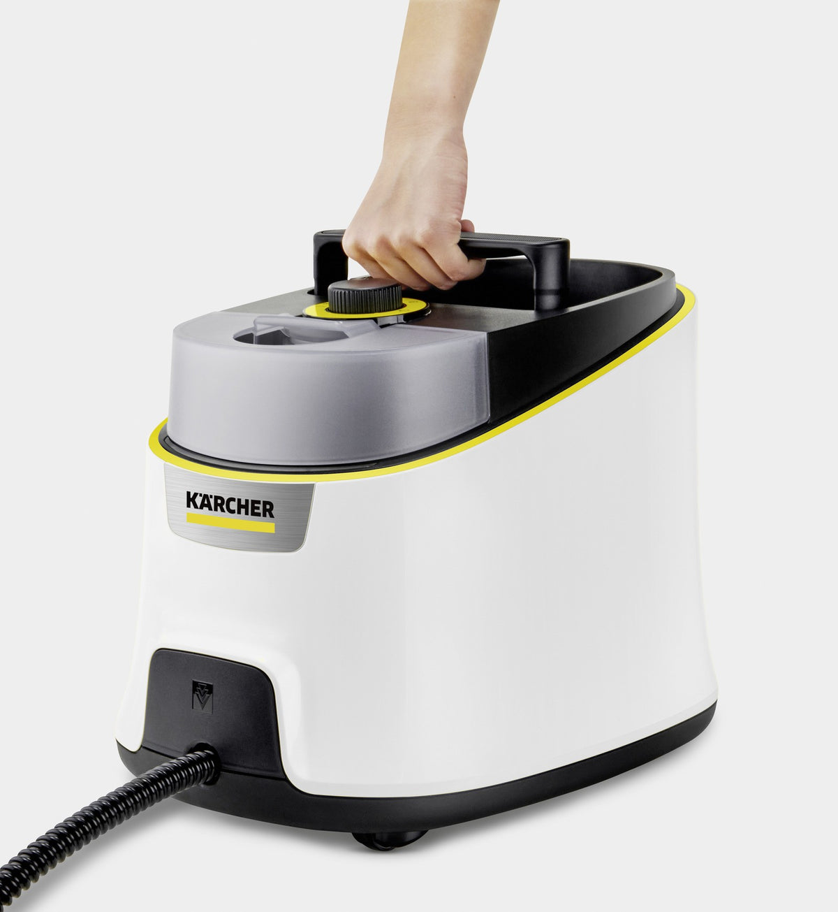 Karcher Steam Cleaner SC 4 Deluxe EasyFix Premium