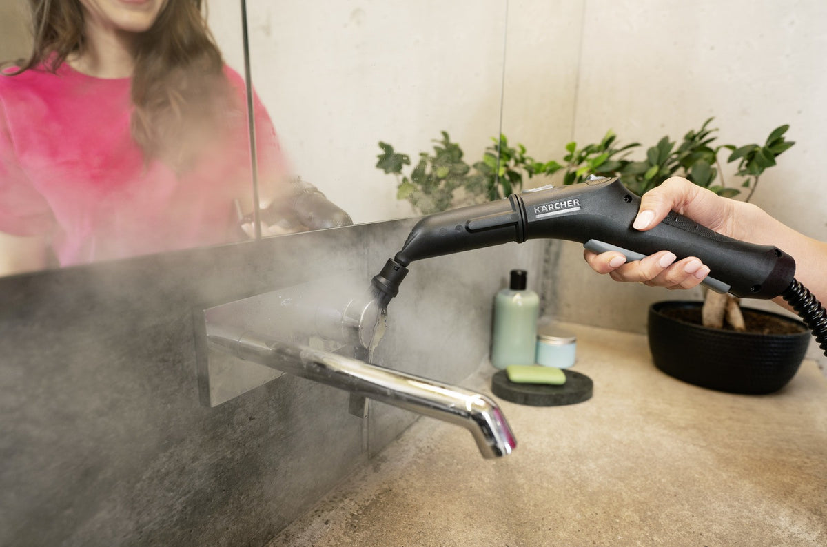 Karcher Steam Cleaner SC 4 Deluxe EasyFix Premium