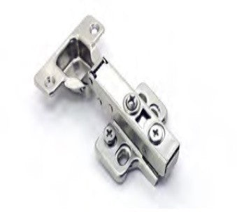 ecoWare Air Pressure Conceal Hinge with Adjustable Clip On - 4 Hole 3D99