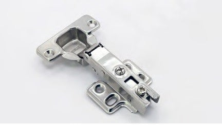 ecoWare Air Pressure Conceal Hinge with Slide-On Design - 4 Hole S88