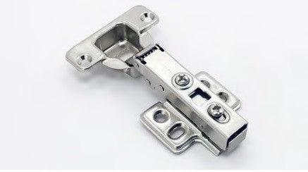 ecoWare CH-0-110-4H-SC-S99 Air Pressure Conceal Hinge with Slide-On Design - 4 Hole