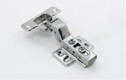 ecoWare SUS304 Grade Air Pressure Conceal Hinge with Clip-On Design - 4 Hole