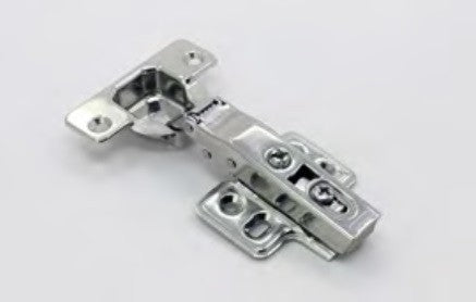 ecoWare SUS304 Grade Air Pressure Conceal Hinge with Clip-On Design - 4 Hole