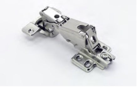 ecoWare CH-0-180-4H Conceal Hinge with Slide-On Design - 4 Hole