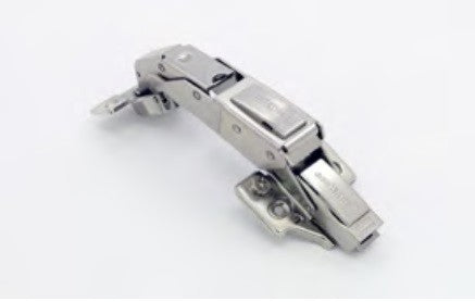 ecoWare CH-0-165-4H-3D  Air Pressure Conceal Hinge with Clip-On Design - 4 Hole 3D