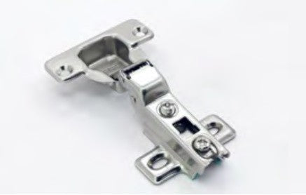 ecoWare CH-9-110-2H 110° Conceal Hinge with 2-Hole Design for TV Slide
