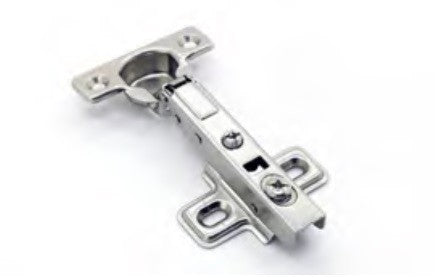 ecoWare 26mm Diameter Air Pressure Mini Conceal Hinge - 2 Hole