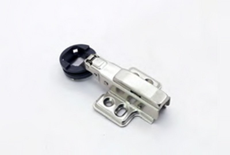ecoWare SW-G02 1 Inch BSN Air Pressure Glass Hinge - 4 Hole