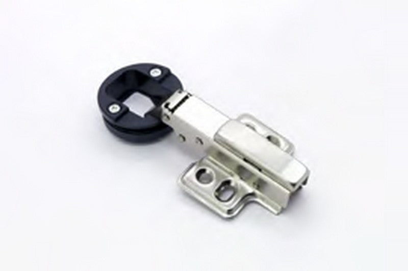 ecoWare SW-G02 35mm BSN Air Pressure Glass Hinge - 4 Hole