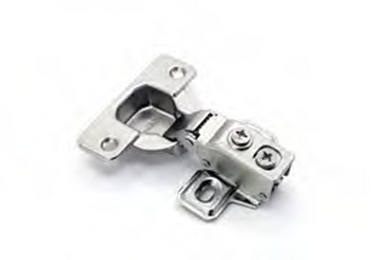 ecoWare P0110 Full Overlay Short Leg Air Pressure Hinge - 2 Hole