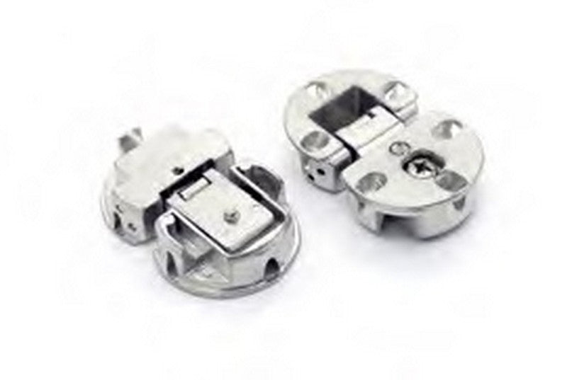 ecoWare HG-CAM Zinc Alloy Cam Hinge - Nickel