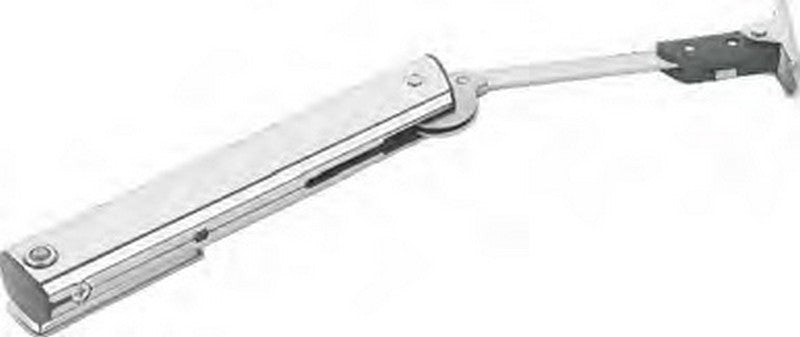 ecoWare S-CS512 Lid Stay - Nickel Plating and Chrome Plating