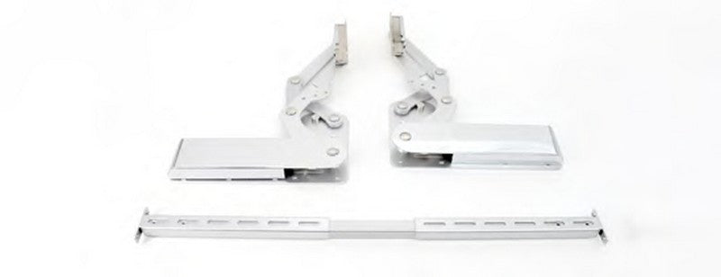 ecoWare S-CS01 Vertical Lift-Up Flap Fitting with Pneumatic