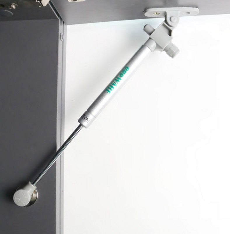 ecoWare S-GS-245-DF Gas Spring with Damper Function - Silver