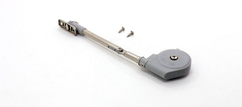 ecoWare S-NSD-39 Lid Support Down Stay - Nickel