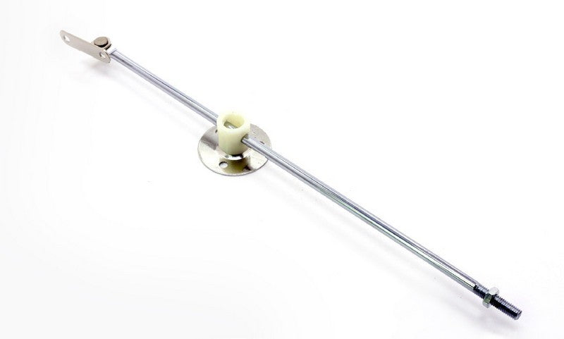 ecoWare K329 Lid Stay - Chrome & Bright Nickel