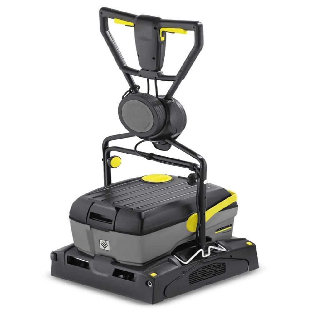 Karcher BR 40/10 C Ep Adv Powerful Walk-Behind Floor Scrubber Drier - 10 L