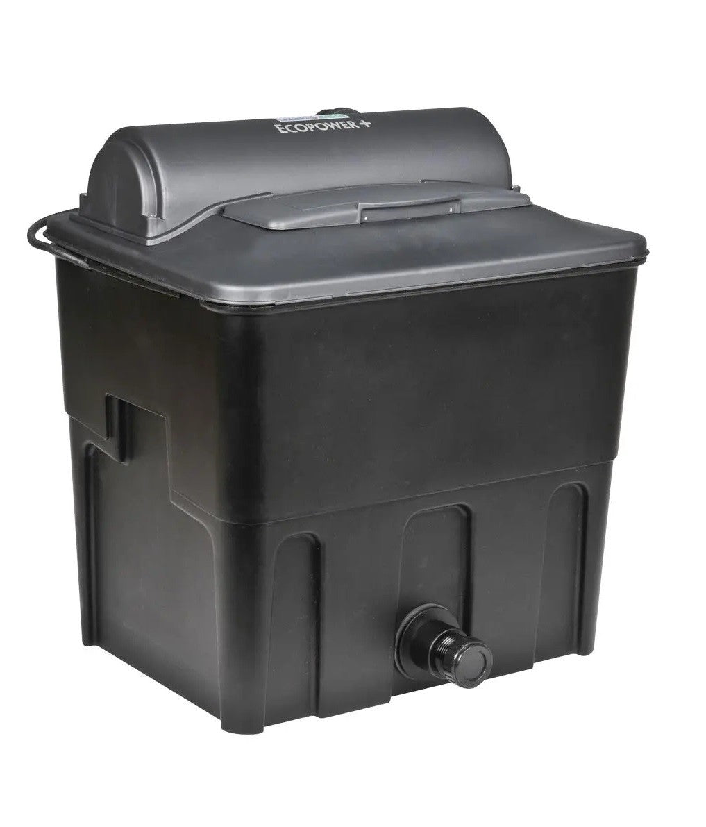 Hozelock Ecopower Plus Pond Filters with UVC