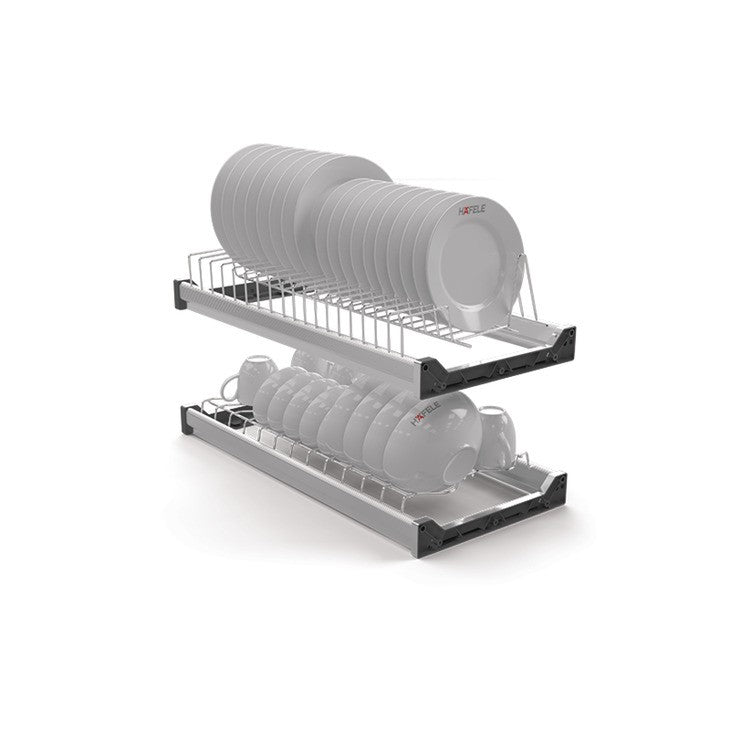 HAFELE 304 Stainless Steel Dish Rack with Frame