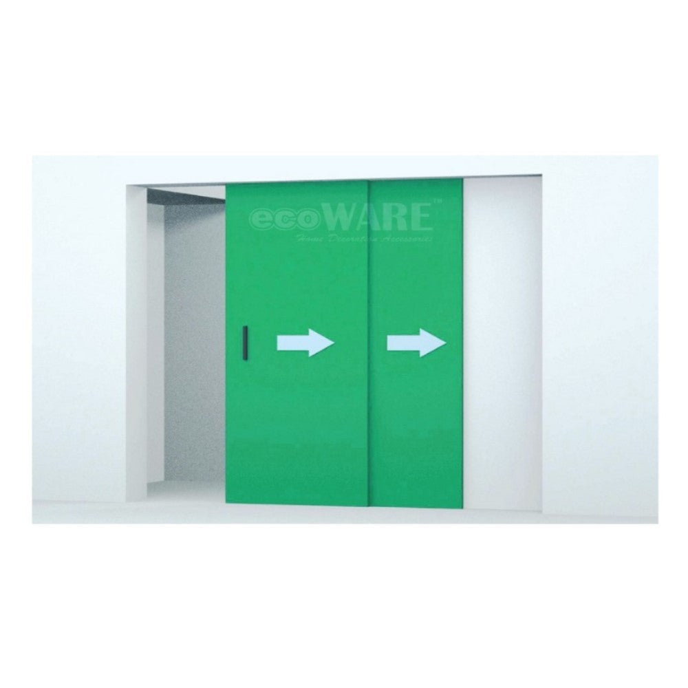 ecoWare DR-T-806 Aluminium Sliding Door Track