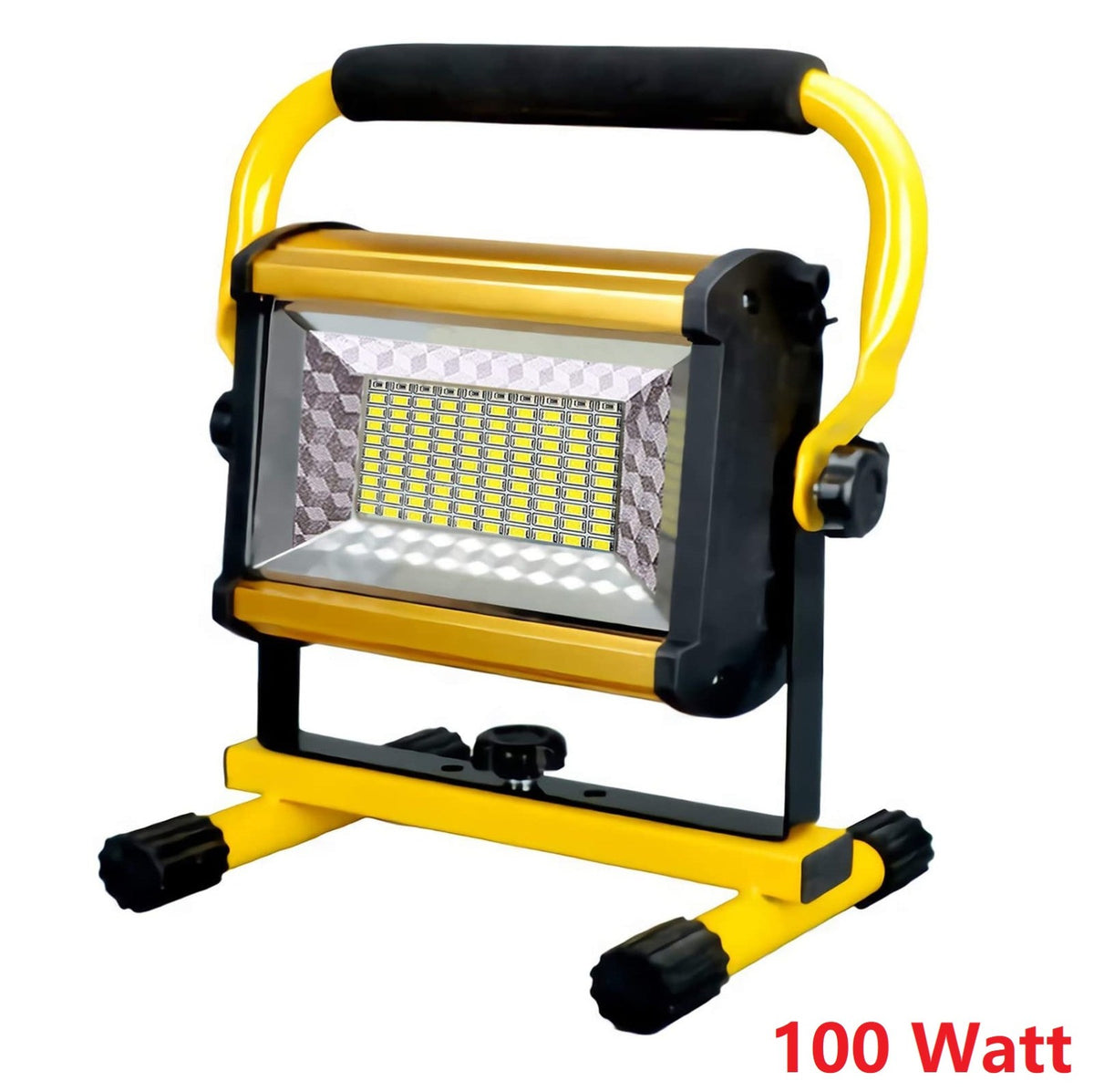 100 Watt LED Rechargeable Flood Light - ‎RBLFL100W-R