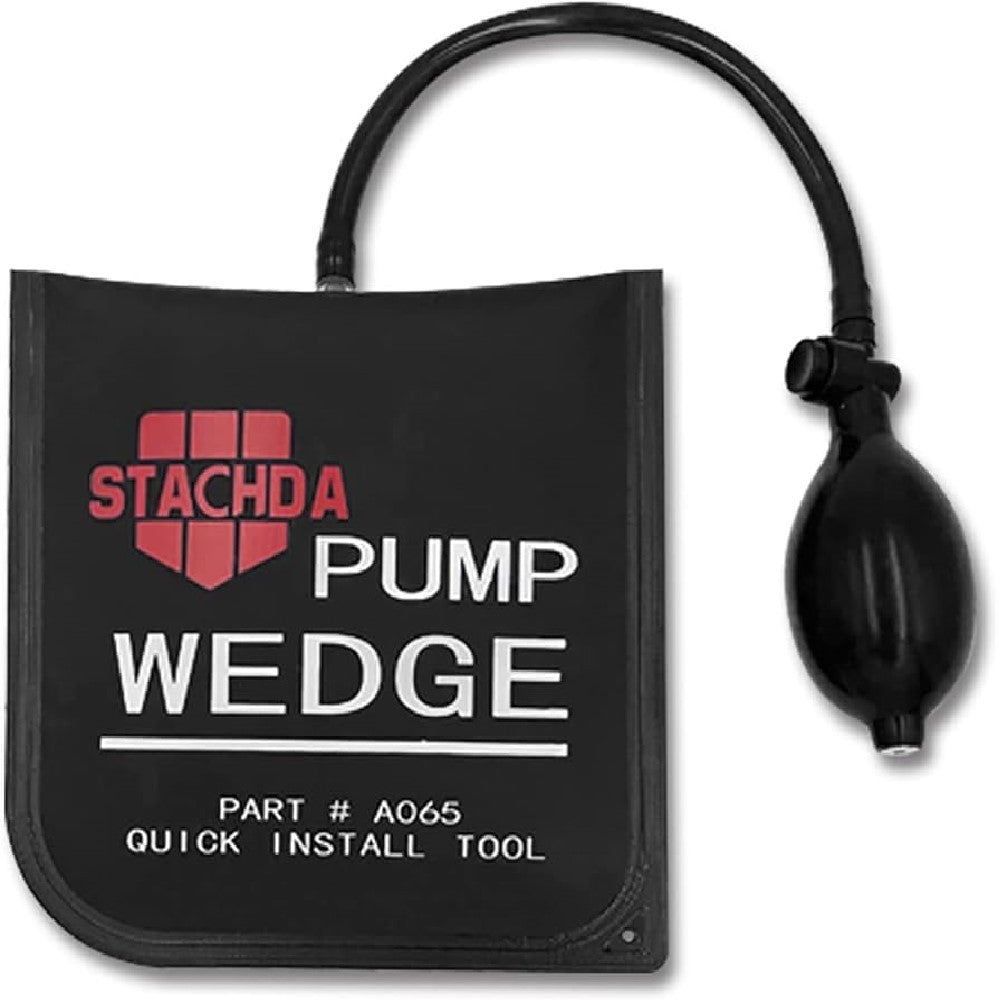 Automotive Professional Air Pump Wedge Bag/Alignment Tool Kit