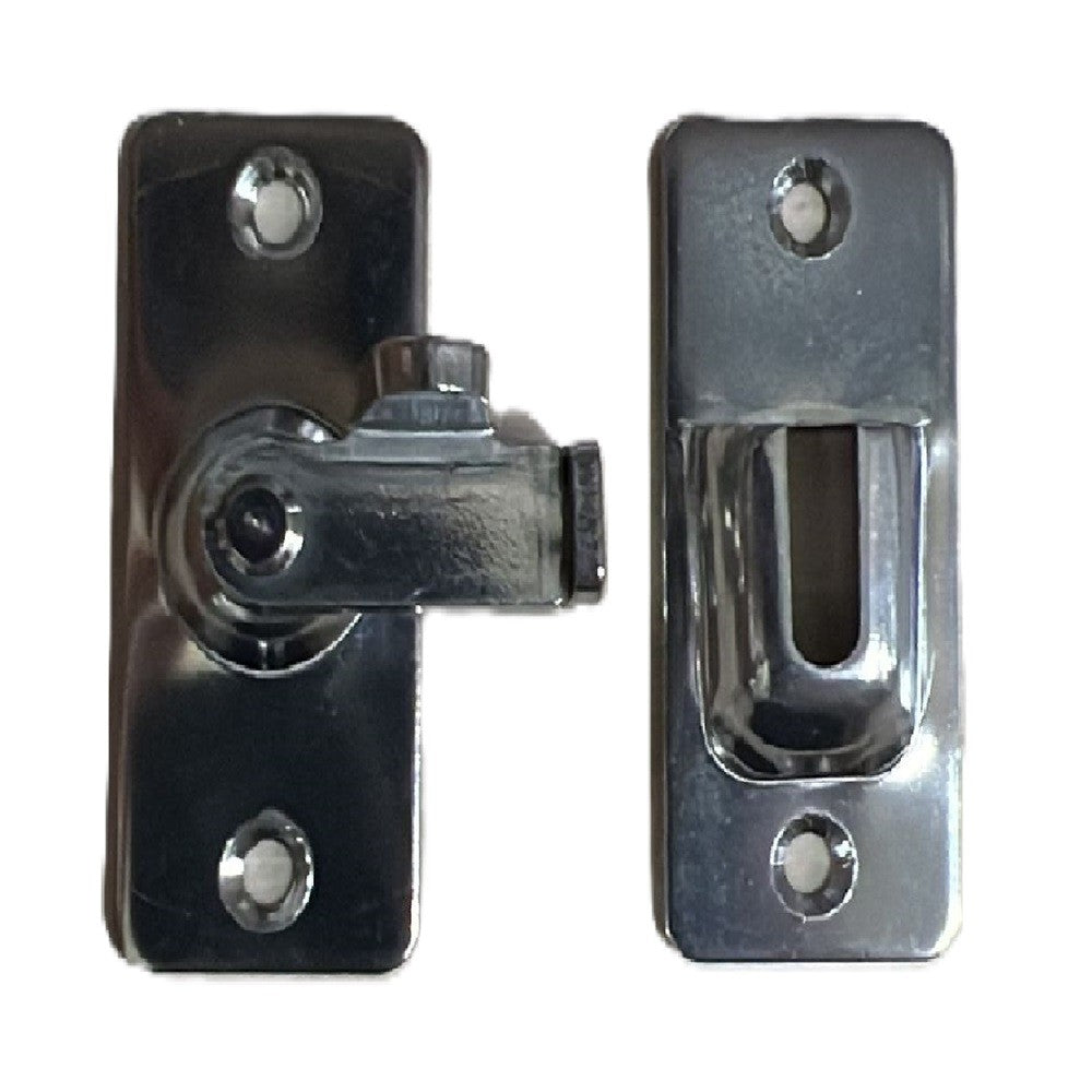 SUS 304 Heavy Duty Corner Latch 30mm x 80mm