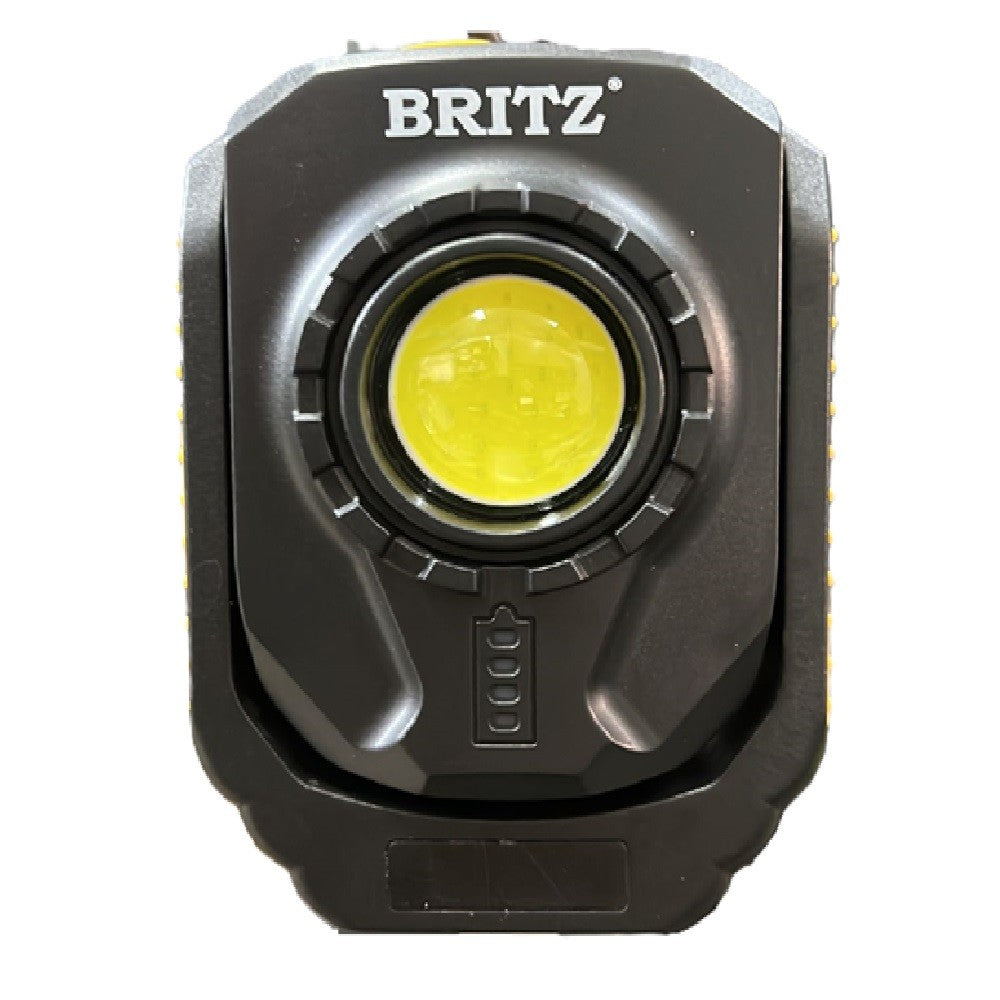 Britz EX-27 Super Bright 1000 Lumen LED Rechargeable Light