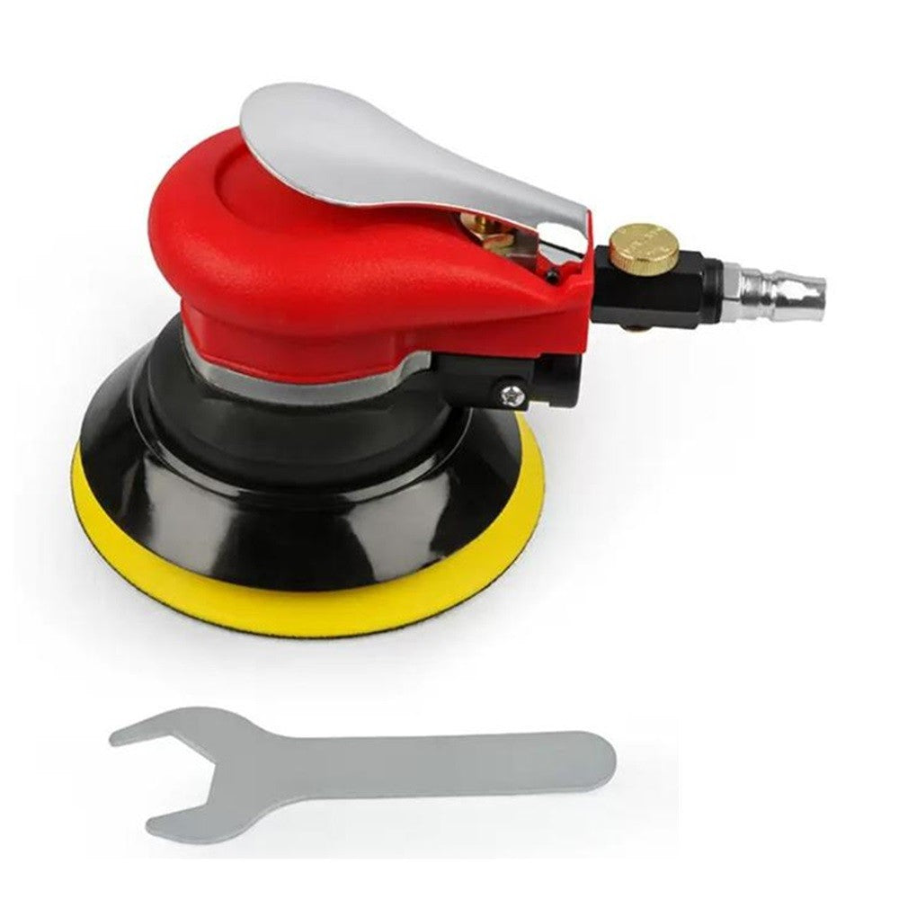 Heavy Duty and Low Vibration 5 Inch Air Pneumatic Random Orbital Sander