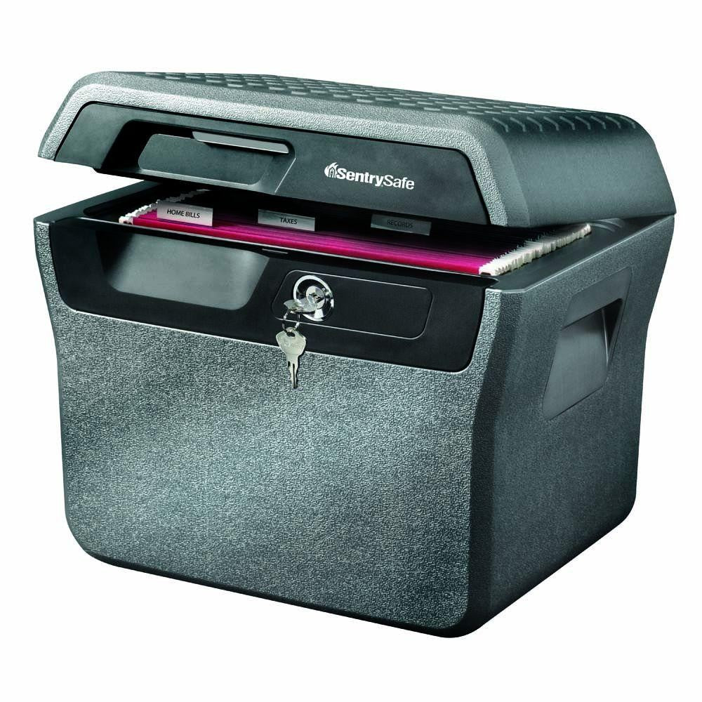 SentrySafe FHW40200 Fire & Water Proof Chest Box