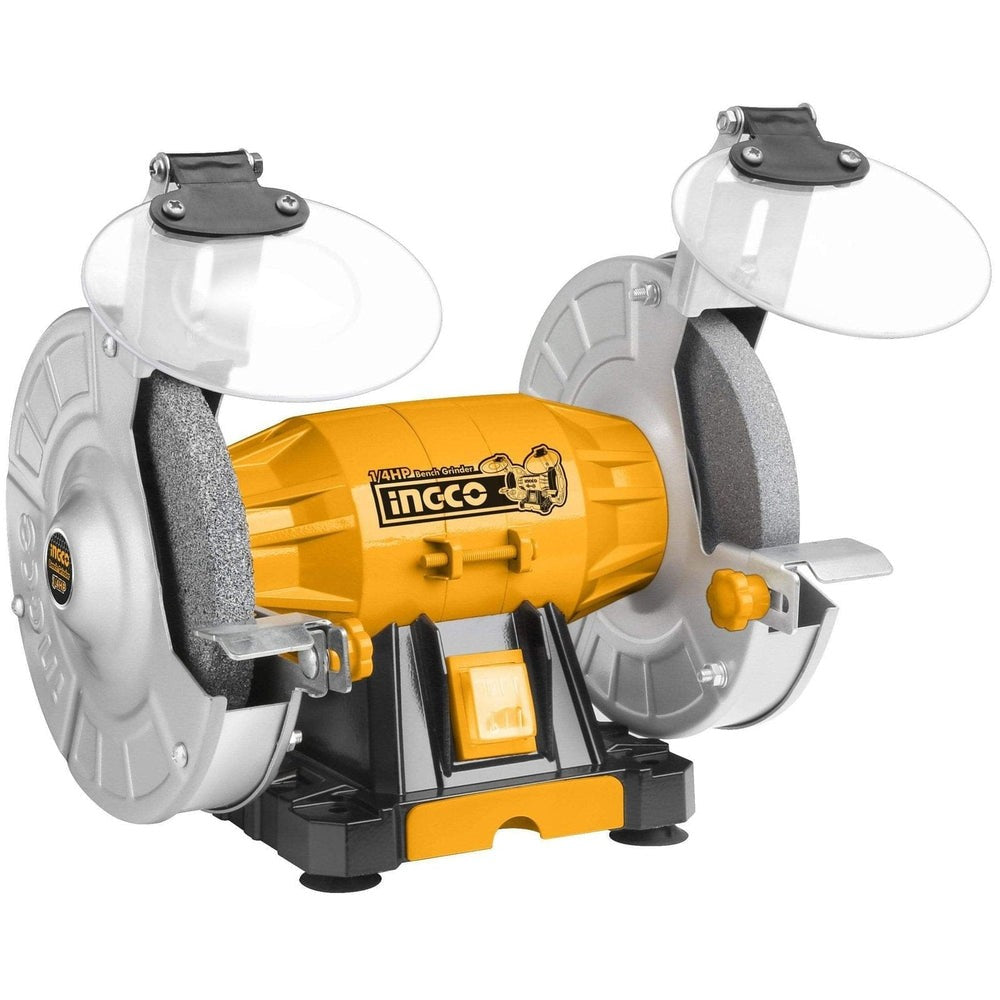 Ingco BG61502 150W 6" Wheel Electric Twin Bench Grinder