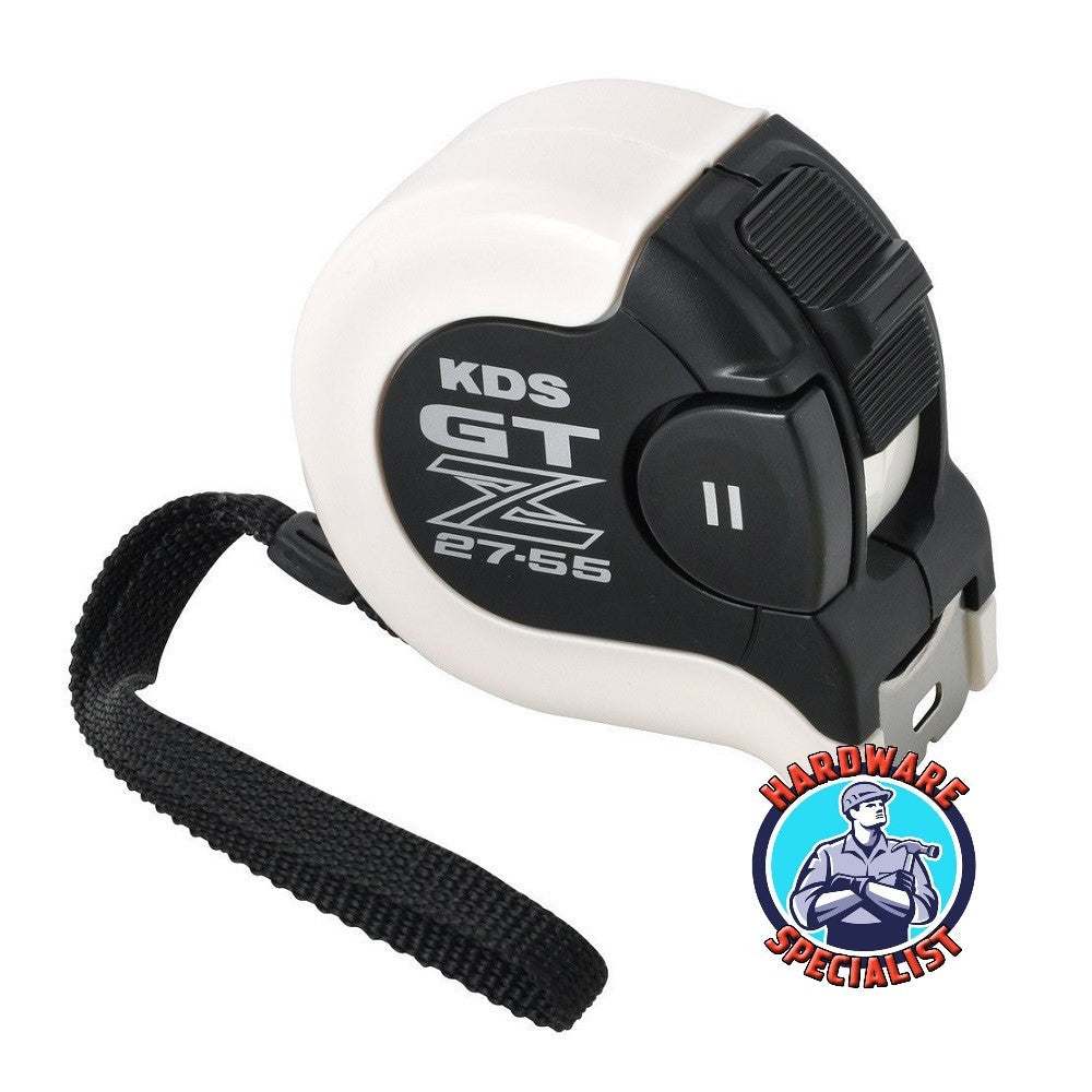KDS GT 27.75 Dura Coat 7.5m Premium Measuring Tape