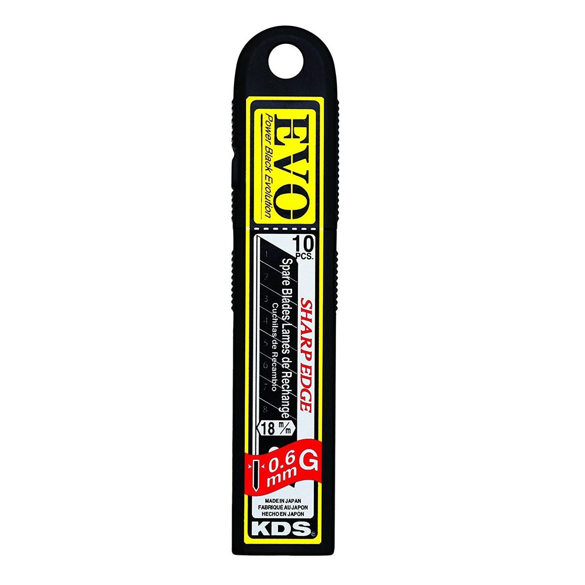 KDS Power Black Evolution Spare Blade LB-10BZ