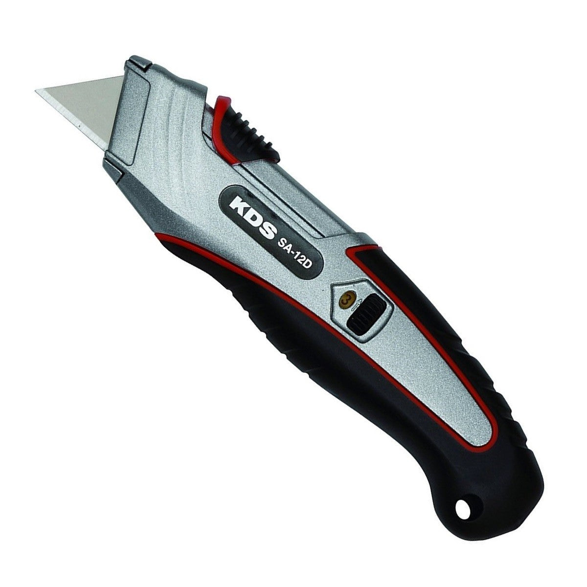 KDS Safety Metal Utility Knife SA-12B