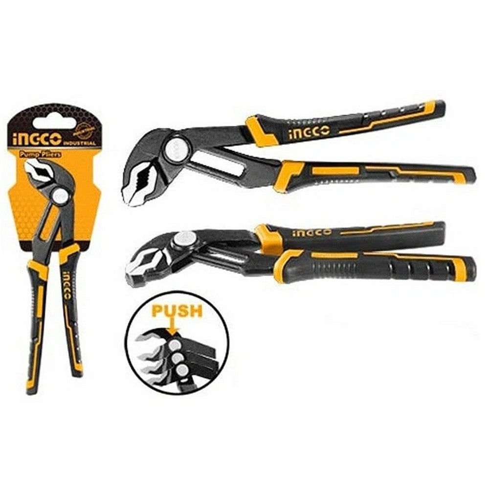 Ingco HPP68258 10 Inch Quick Open Type Water Pump Pliers